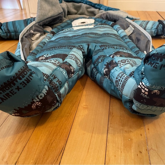 Souris Mini 6m snowsuit - Picture 4 of 5